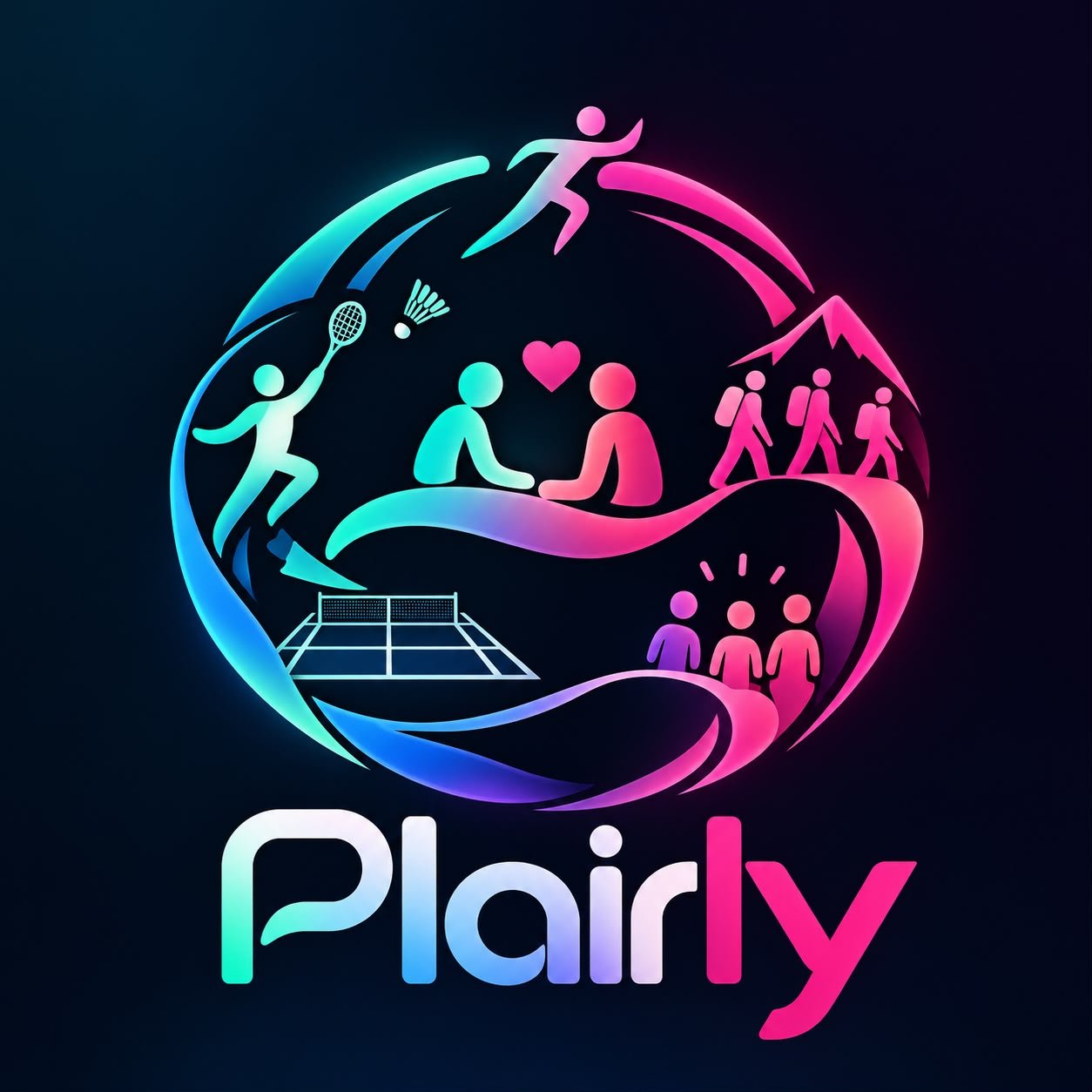 Plairly Logo